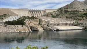 Türkiye, hidroelektrikte dünyada 9. sırada
