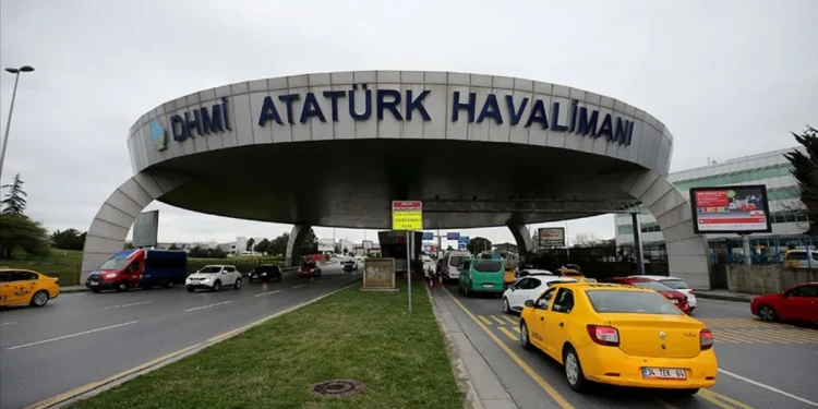 Atatürk Havalimanı, teknoloji üssü olmaya hazırlanıyor