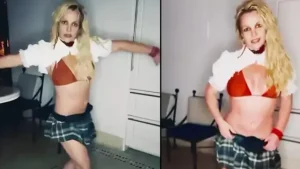 Britney Spears 4 Aydır Gözlerden Uzak Yaşıyor