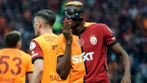 Victor Osimhen: Ailemle Burada Olmaktan Mutluyuz