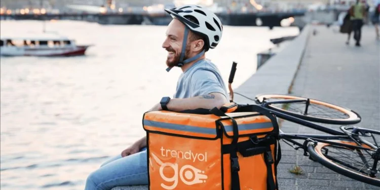 Uber, Trendyol Go'nun Hissesinin Yüzde 85'ini Alıyor