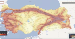 İstanbul'daki 6.2'lik Depremde Fay Yerinde Duruyor