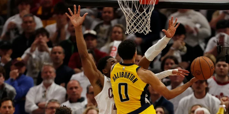 Pacers Son Anda Kazandı, Seride Farkı İkiye Çıkardı
