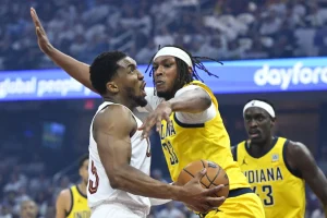 Pacers Son Anda Kazandı, Seride Farkı İkiye Çıkardı