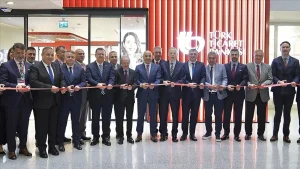Türk Ticaret Bankası 23 Yıl Sonra Yeniden Açıldı