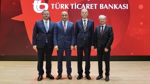 Türk Ticaret Bankası 23 Yıl Sonra Yeniden Açıldı