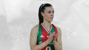Karşıyaka Voleybol’da İki İsimle Yollar Ayrıldı