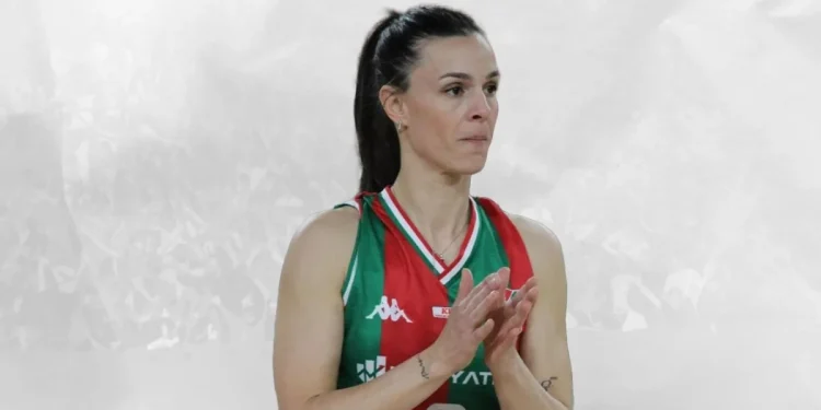 Karşıyaka Voleybol’da İki İsimle Yollar Ayrıldı