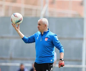 Rıza Çalımbay: Tüm Kalan Maçlar Final Niteliğinde