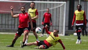 Samsunspor, haftayı BAY geçirecek; 3 gün izin yaptı