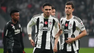 Beşiktaş'tan Emirhan ve Salih'in sakatlık açıklaması