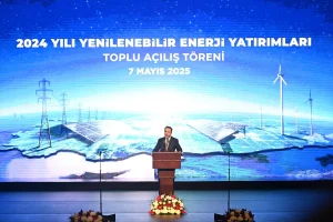 2024'te rüzgar ve güneşte kapasite rekoru kırıldı