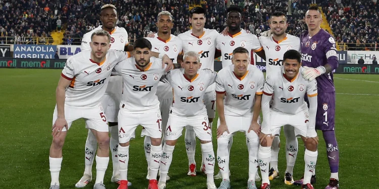 Deneyimli oyuncular, Galatasaray'ı zirveye taşıyor