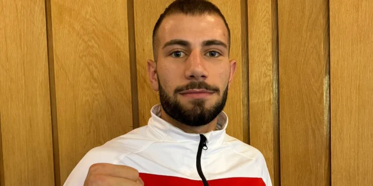 Türkiye şampiyonu boksör Gökdeniz Yağar'a 3 yıl men cezası!