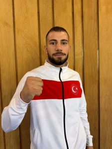 Türkiye şampiyonu boksör Gökdeniz Yağar'a 3 yıl men cezası!