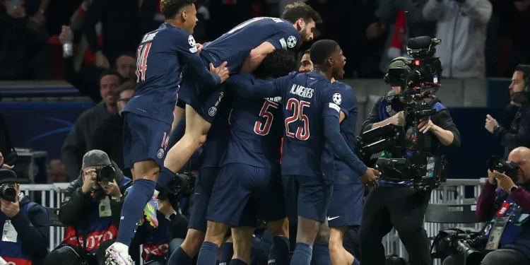 Şampiyonlar Ligi'nde finalde PSG ile Inter karşılaşıyor