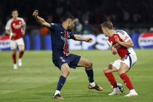 Şampiyonlar Ligi'nde finalde PSG ile Inter karşılaşıyor