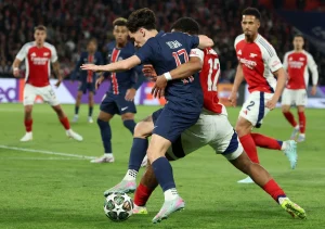 Şampiyonlar Ligi'nde finalde PSG ile Inter karşılaşıyor