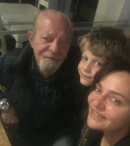 Babasını kaybeden Didem Balçın'dan duygusal mesaj
