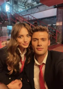 Rabia Soytürk: "Caner Topçu'yu sevmiyorum" itirafı