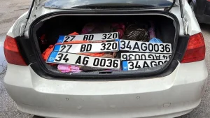 Plakada Vida Yasak: Uymayana Ağır Ceza Yolda