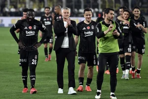 Necip Uysal’a Fair Play Ödülü verildi, takdir topladı