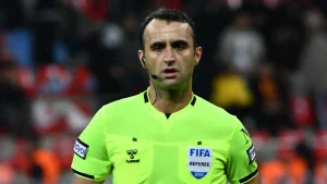 Trabzonspor-Galatasaray derbisinin hakemi açıklandı