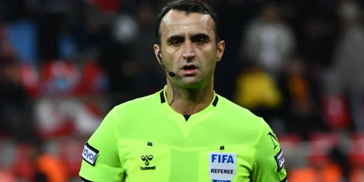 Trabzonspor-Galatasaray derbisinin hakemi açıklandı
