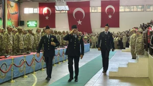 Kütahya'da her yıl on binlerce er eğitim alıyor