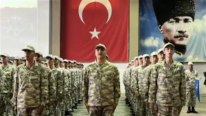Kütahya'da her yıl on binlerce er eğitim alıyor