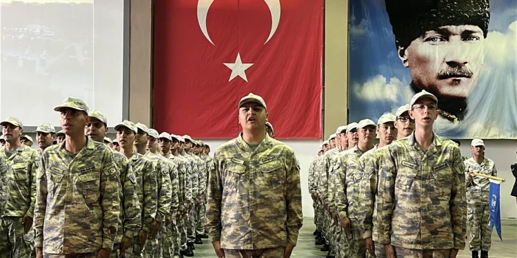 Kütahya'da her yıl on binlerce er eğitim alıyor