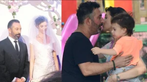 Cem Yılmaz'ın eski eşi Ahu Yağtu'dan nafaka yorumu
