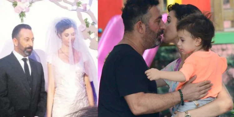 Cem Yılmaz'ın eski eşi Ahu Yağtu'dan nafaka yorumu