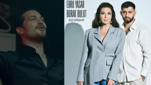 Eşref Rüya'da Ebru Yaşar ve Burak Bulut'un 'Kehribar'ı