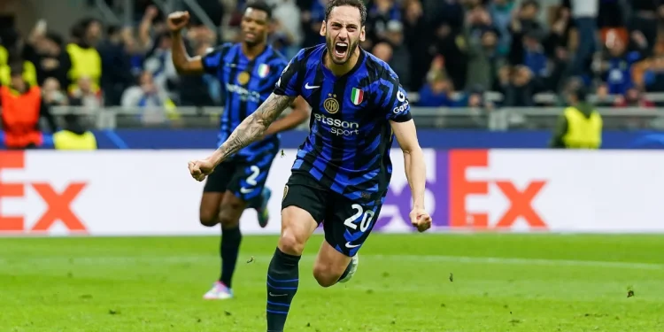 Hakan Çalhanoğlu, Şampiyonlar Ligi Finali'ne Odaklandı