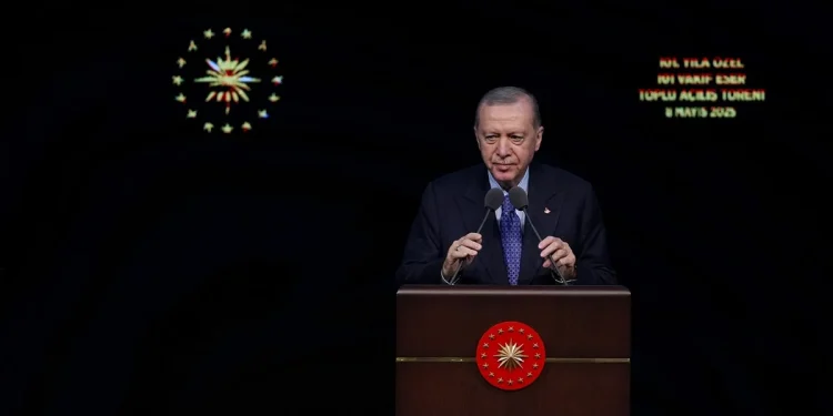 Erdoğan: Evliliğin zorlaştırılmasına karşıyız