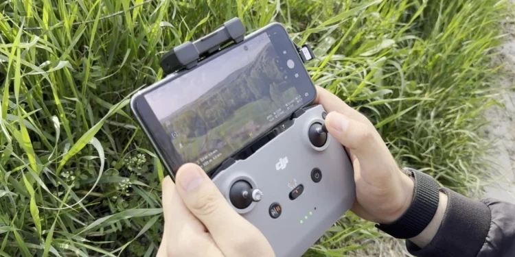 Kayseri'de Kaybolan Düve Drone Yardımıyla Bulundu