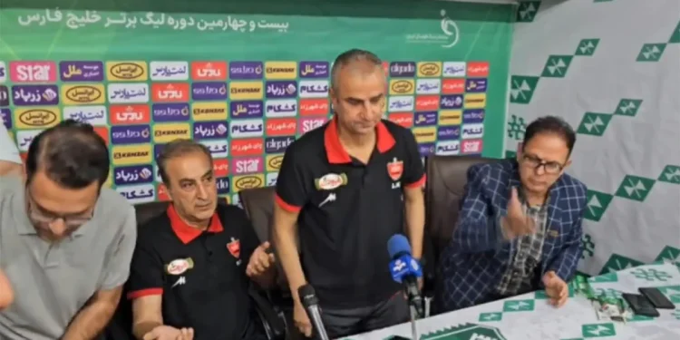 İsmail Kartal Tepki Gösterip Toplantıyı Terk Etti