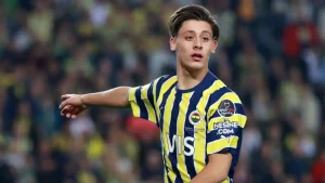 Arda Güler’in Mektubu Duygusal Anlar Yaşattı