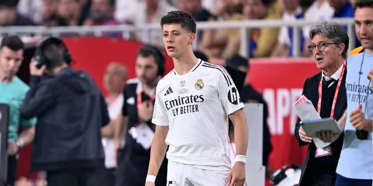 Arda Güler’in Mektubu Duygusal Anlar Yaşattı