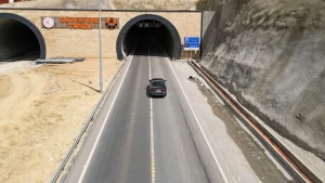 Hakkari-Van Yolundaki Tehlikeli Noktalara Tünel Önlemi