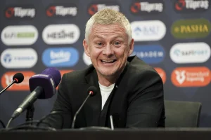 Solskjaer’den Haaland Sorularına Net Yanıt