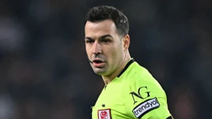 Türkiye Kupası Finaline Atanan Hakem Belli Oldu