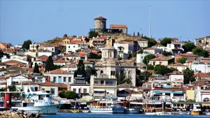Türk Rivierası, Yunan Turistlerin Gözdesi Oldu