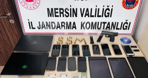 18 İlde Suçlulara Dev Operasyon: 102 Kişi Yakalandı