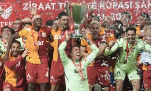 Galatasaray, 5 Yıl Sonra Türkiye Kupası’na Uzandı