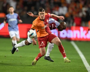 Galatasaray, 5 Yıl Sonra Türkiye Kupası’na Uzandı