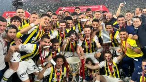 Türkiye Kupası'ndaki şampiyonluk sayıları sıralaması