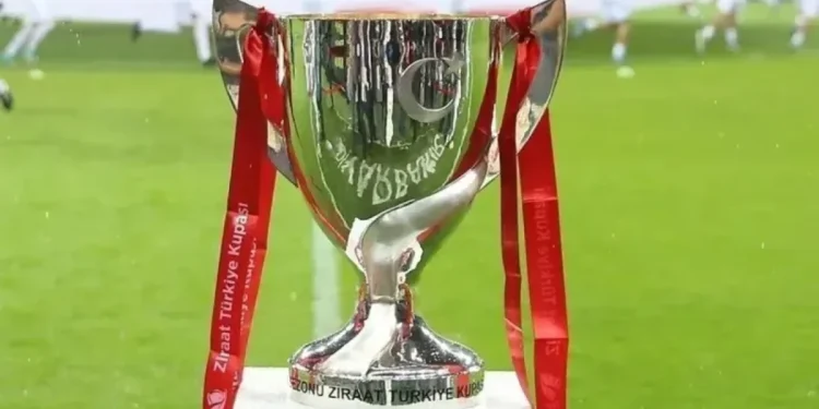 Türkiye Kupası'ndaki şampiyonluk sayıları sıralaması