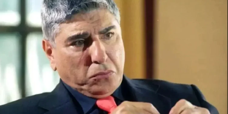 Kurtlar Vadisi'nin Kılıç'ı Atilla Olgaç'ın değişimi